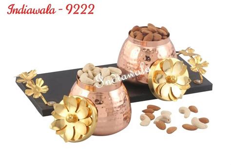 Metal Bowl Set At Rs 800 Metal Bowl Set In Moradabad Id 26319348573
