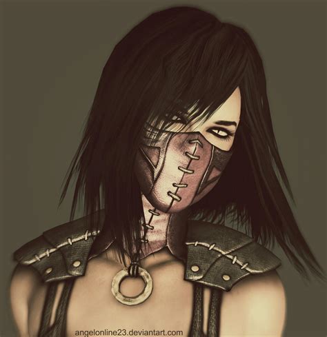 MkX Mileena By ANgELoNlINe23 On DeviantArt