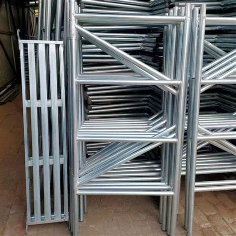 Foldable Scaffolding Platform Portable Scaffold Hebei Hengxiang