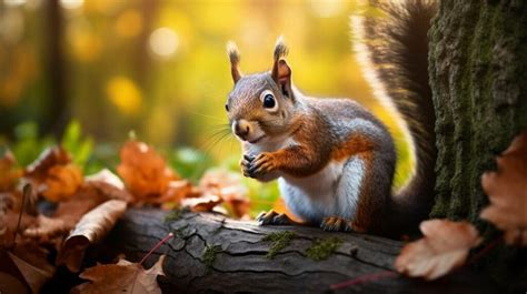 10 Characteristics of a Squirrel: Adorable Traits & Behaviors