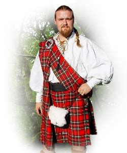 scottish tartan sashes mckenzie black  black stewart royal