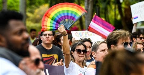 Florida Republicans Introduce Bills To Expand State S Don T Say Gay Law