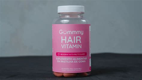 Review Gummy Hair Funciona Veja Antes E Depois Com Fotos