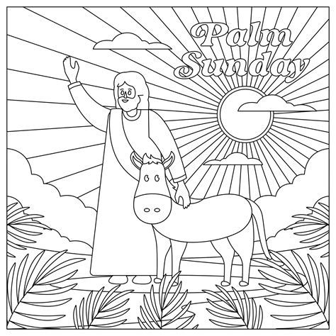 color for palm sunday 11