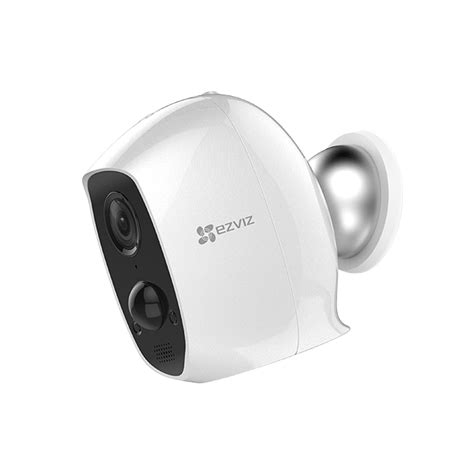 Камера відеоспостереження EZVIZ C3A (біла) – RealAks