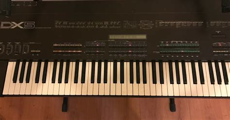 MATRIXSYNTH: Yamaha DX5
