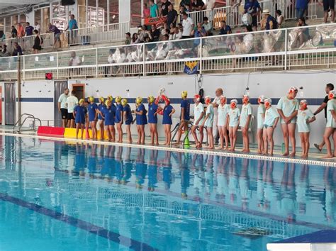 Club Waterpolo Algeciras - El equipo Cadete se marcha el domingo hasta