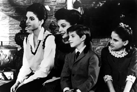 Judy Garland's Children Reflect On How She Was As A Mother