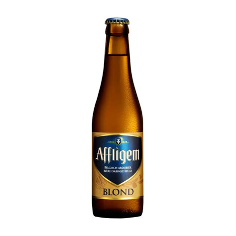 Affligem Blonde Le Fourgon