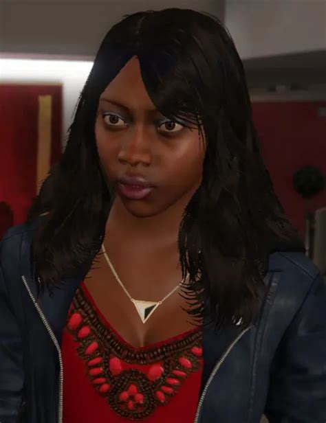 Tanisha Jackson | GTA 5 Characters Guide, Bio & Voice Actor