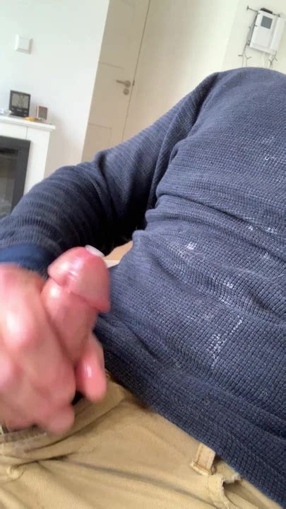 Cumming On My Pants Cumstains Galore Gay Amateur Porn Feat Tjenner Xhamster