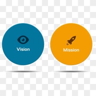 Vision And Mission - Mission And Vision Logo, HD Png Download ...