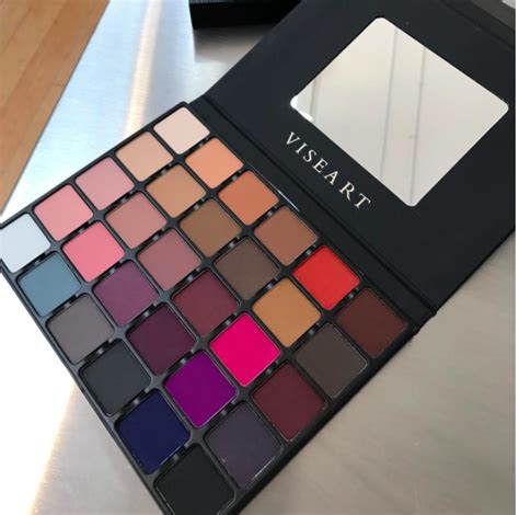 Anti Haul Blog What I M Not Buying Viseart Grande Pro Matte Palette