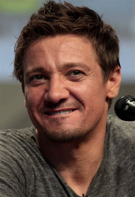 Actor Jeremy Renner Critically Injured In Snowplow One News Page