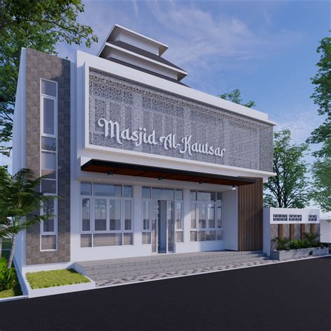 desain masjid