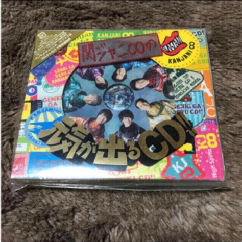 関ジャニ∞ 関ジャニ∞の元気が出るcd！！（初回限定盤a）の通販 By Banana877s Shop｜カンジャニエイトならラクマ