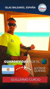 Trabajar De Guardavidas En El Exterior Epsa Equipo Profesional De