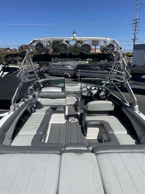 2007 Mastercraft X 45 Full