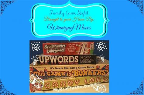 family game night benefits    winningmovesusa