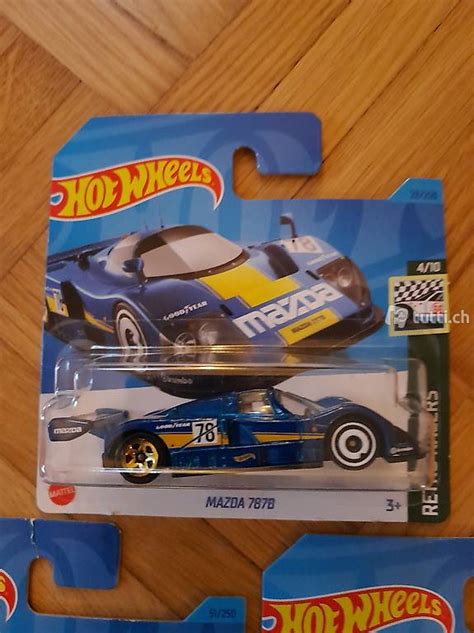 Hot Wheels Im Kanton Z Rich Tutti Ch