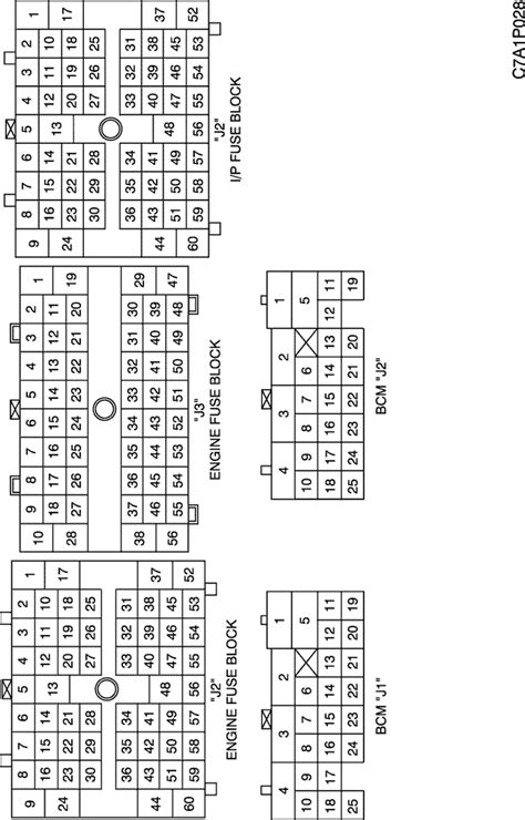 Chevrolet Captiva Electrical Wiring Diagrams - DIY & Guides