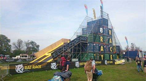 Rat Race | The Climbing Hangar