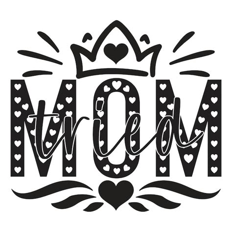 Feliz Día De La Madre Camiseta Y Diseño Svg Mamá Mamá Svg Citas Diseño