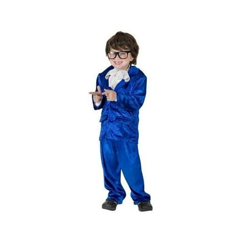 austin powers costume