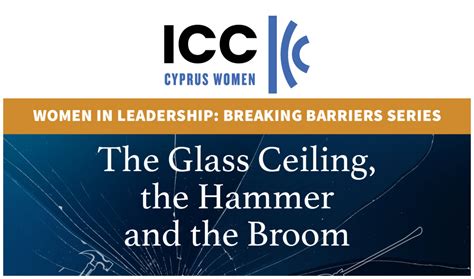 ICC Cyprus Women presents: “Women in Leadership: Breaking Barriers”