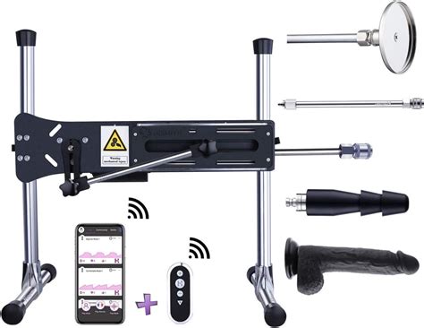 Hismith Premium Sex Machine Sextoysinbangkok