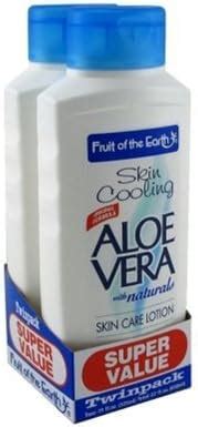 Amazon Fruit Of The Earth Bogo Lotion Aloe Vera Skin Cooling