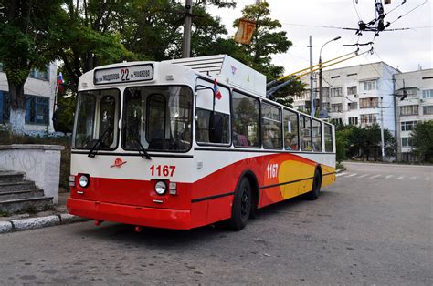 Троллейбус ЗиУ-9 переоборудованный для автономного хода | Бортовой ...