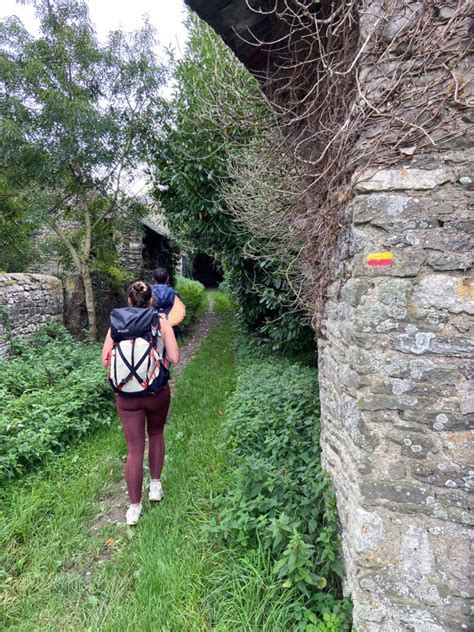 Les French Wanderers Sur Le Gr De Pays Tour De Suisse Normande Le