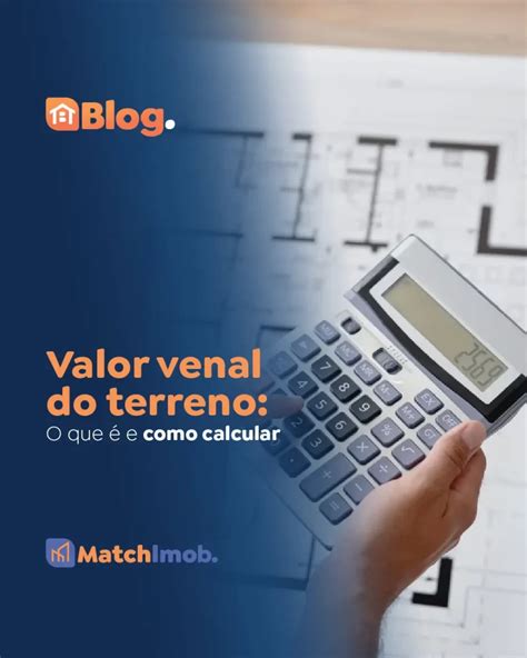 Como Calcular O Valor De Um Terreno - Valor venal do terreno: o que é, como calcular e importância