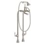 DXV D3510296C 144 Randall Freestanding Tub Filler Build