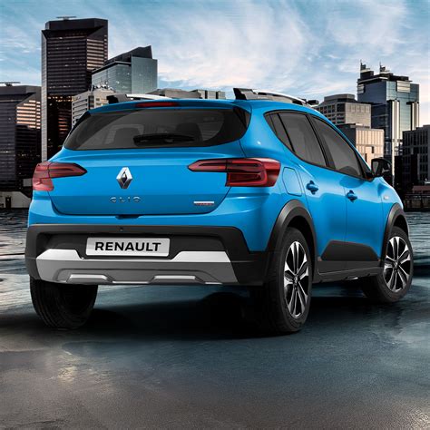 Renault Stepway Vers Es Pre Os Consumo E Ficha T Cnica