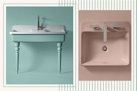 Kohler Is Bringing Back Two Vintage Colors For A Limited Time