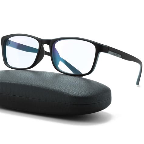 Anti Blue Light Glasses Men, Mens Blue Light Glasses With UV400