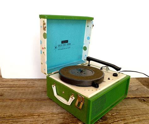 133 Best Images About Unique Record Players On Pinterest Vinyls Toys