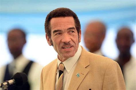 Khama was authoritarian - BTI report | Guardian Sun