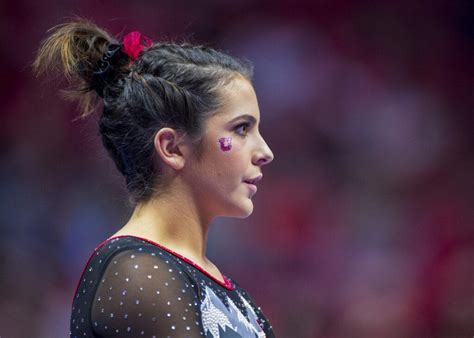 Burch Bounces Back The Daily Utah Chronicle