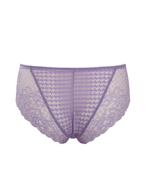 Envy Brief Violet TKD Lingerie