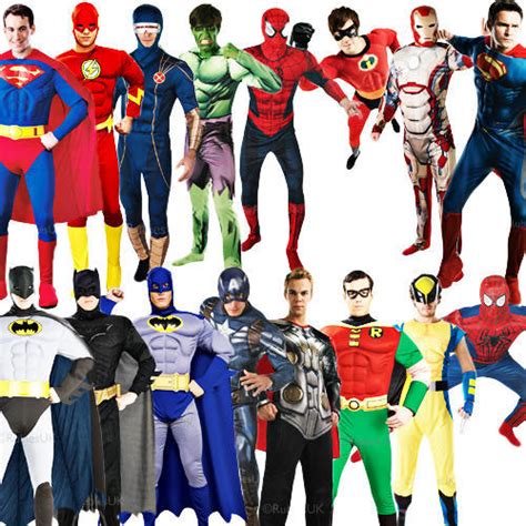 DC Super Hero Costumes | 〓 2016-2018 Halloween/Birthday/Christmas ...