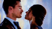 Enzo And Bonnie Loving Kiss Enzo St John Enzo And Bonnie Loving