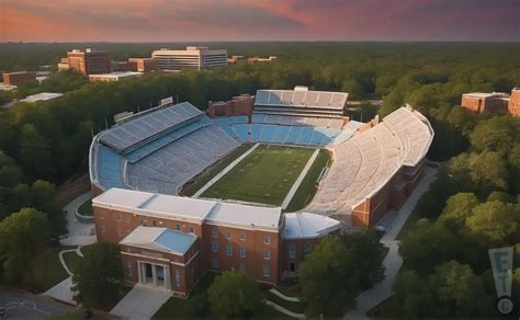 Kenan Stadium Games