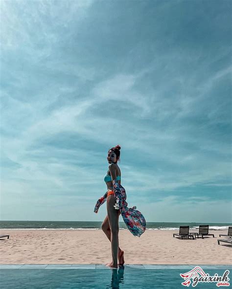 Ảnh Diễn Viên Puka Sexy Mặc Bikini Nóng Bỏng Gây Sốt