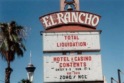 El Rancho Hotel and Casino - Alchetron, the free social encyclopedia