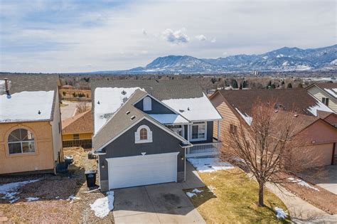 1178 Westmoreland Rd Colorado Springs Co 80907 House Rental In