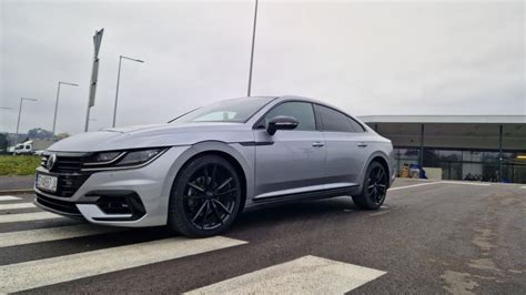 Vw Arteon Tsi Dsg God