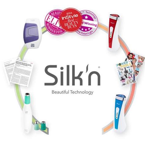 Silk'n Canada | Beauty & Skincare | Hair Removal Devices